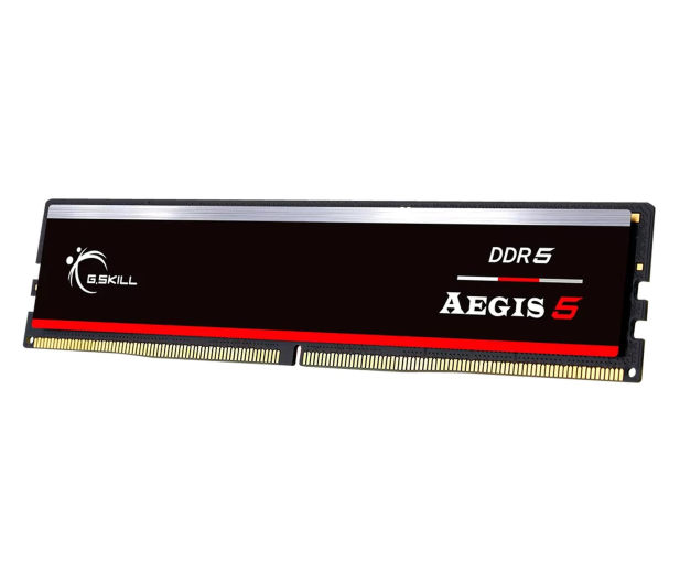 G.SKILL 16GB (1x16GB) 5600 CL36 Aegis 5 Black - 1539666 - zdjęcie 2